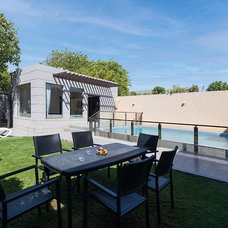 The Corner Hotel Resorts - Riadh Exterior foto