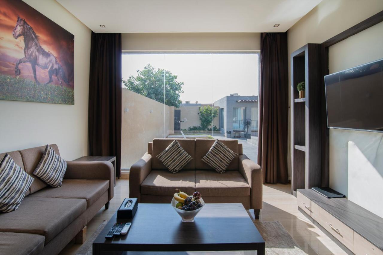 The Corner Hotel Resorts - Riadh Exterior foto