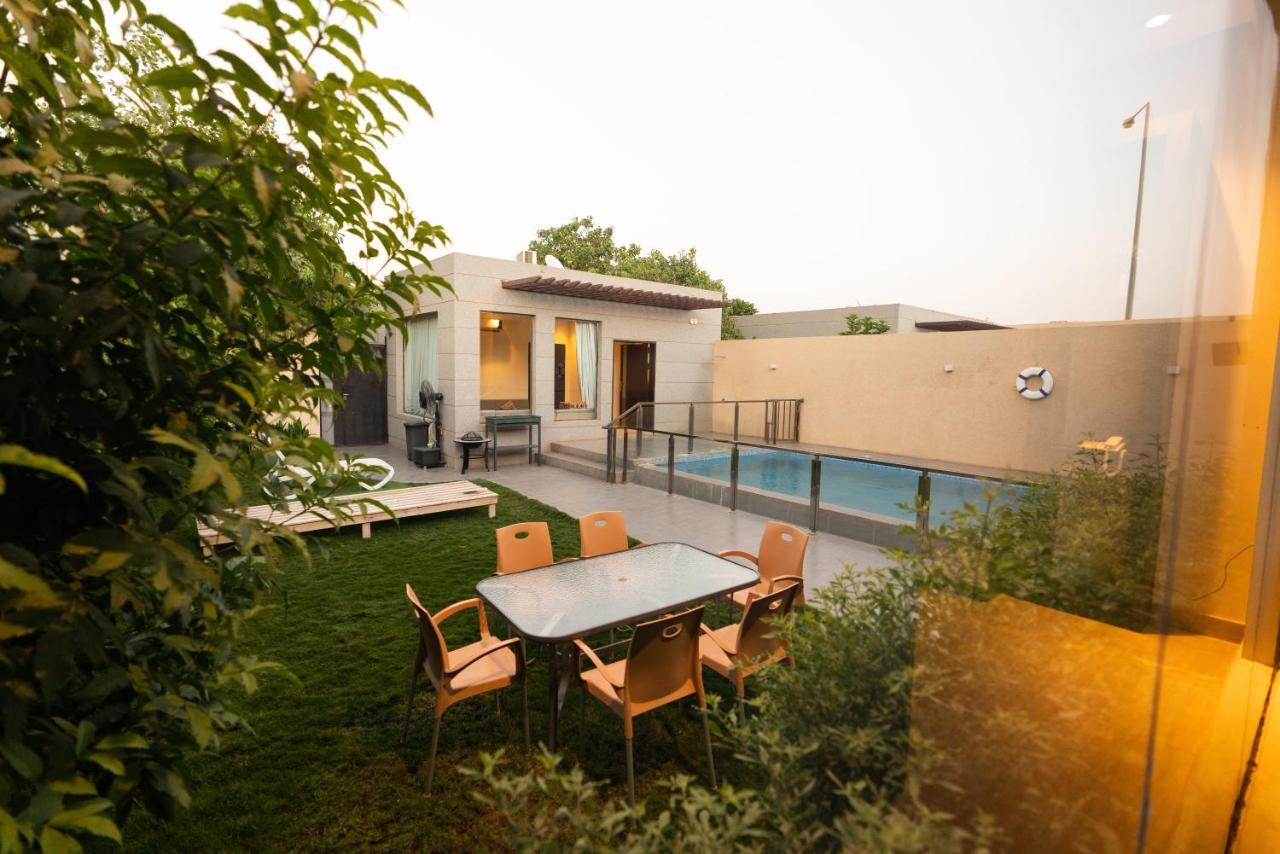 The Corner Hotel Resorts - Riadh Exterior foto