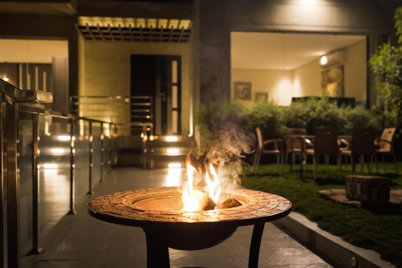 The Corner Hotel Resorts - Riadh Exterior foto