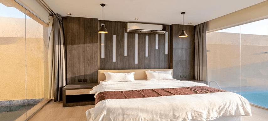 The Corner Hotel Resorts - Riadh Exterior foto