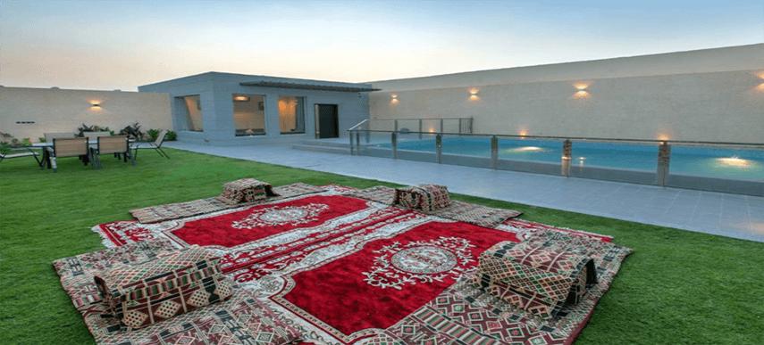 The Corner Hotel Resorts - Riadh Exterior foto