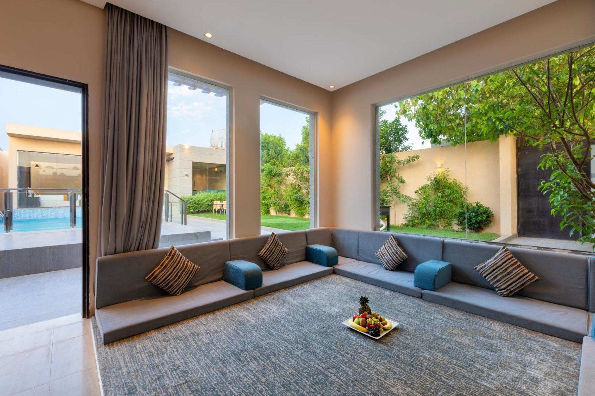 The Corner Hotel Resorts - Riadh Exterior foto