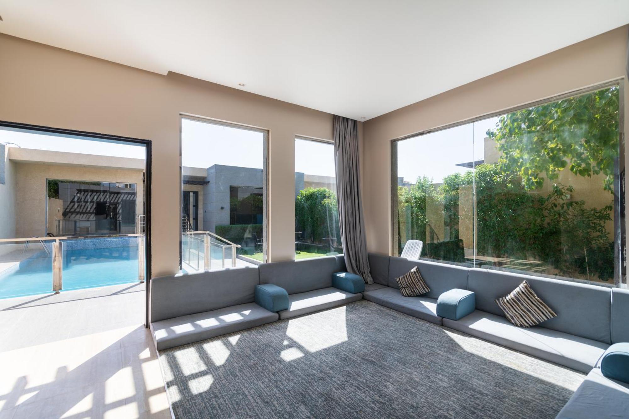 The Corner Hotel Resorts - Riadh Exterior foto