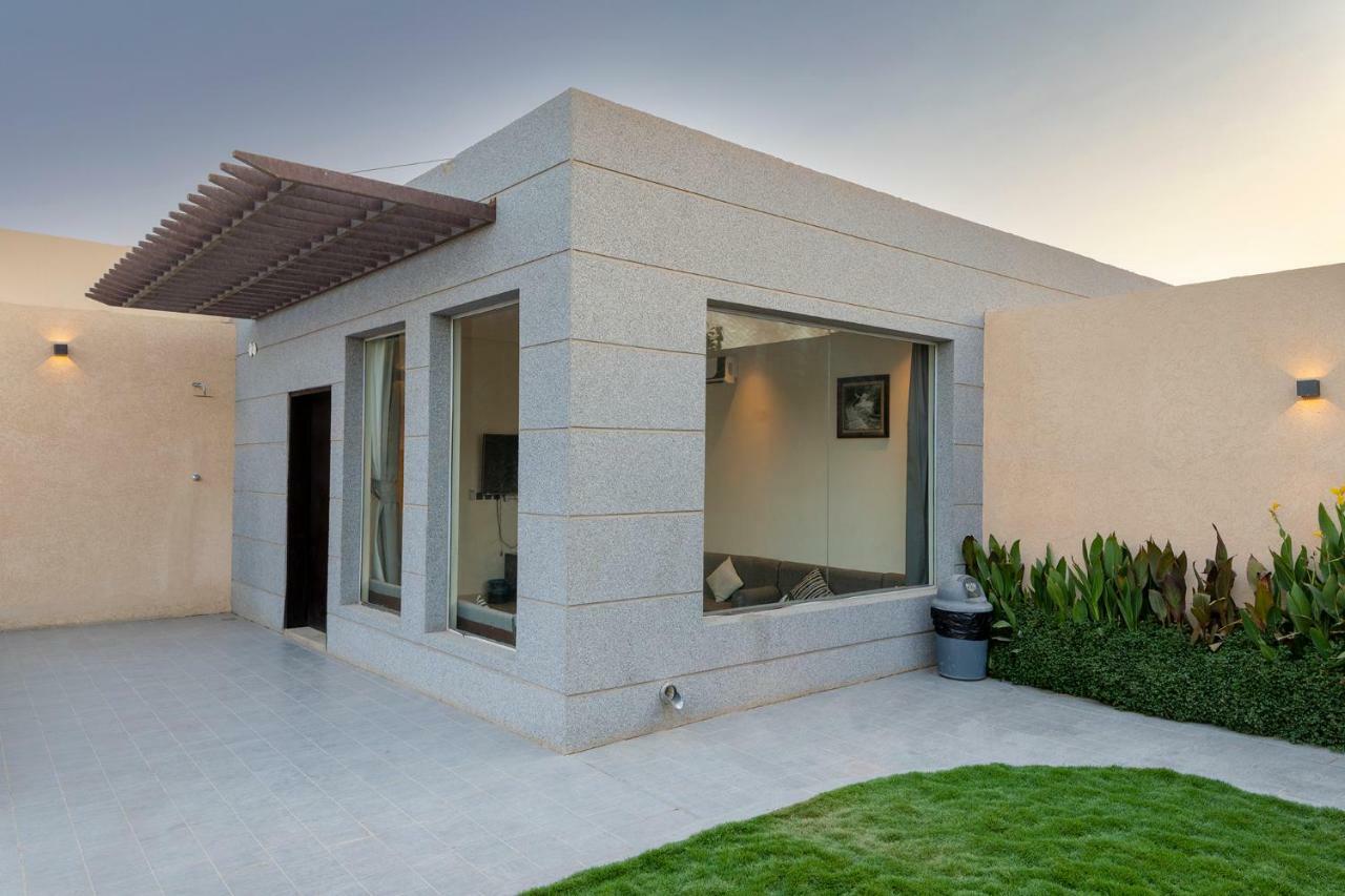 The Corner Hotel Resorts - Riadh Exterior foto