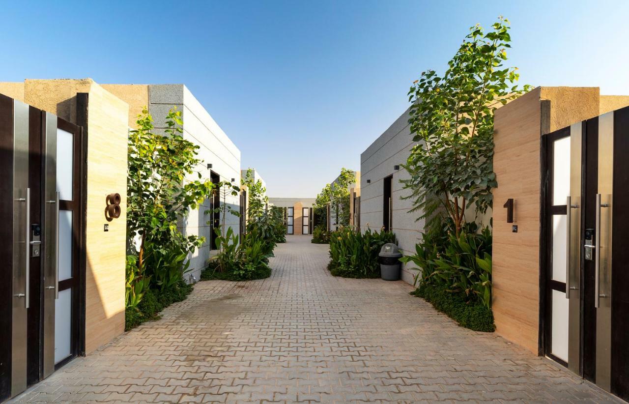 The Corner Hotel Resorts - Riadh Exterior foto