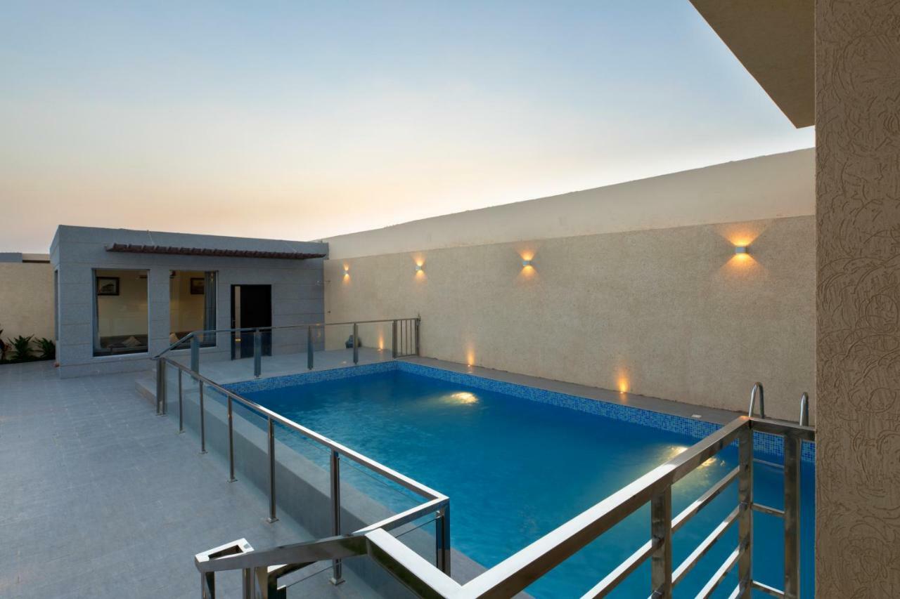 The Corner Hotel Resorts - Riadh Exterior foto