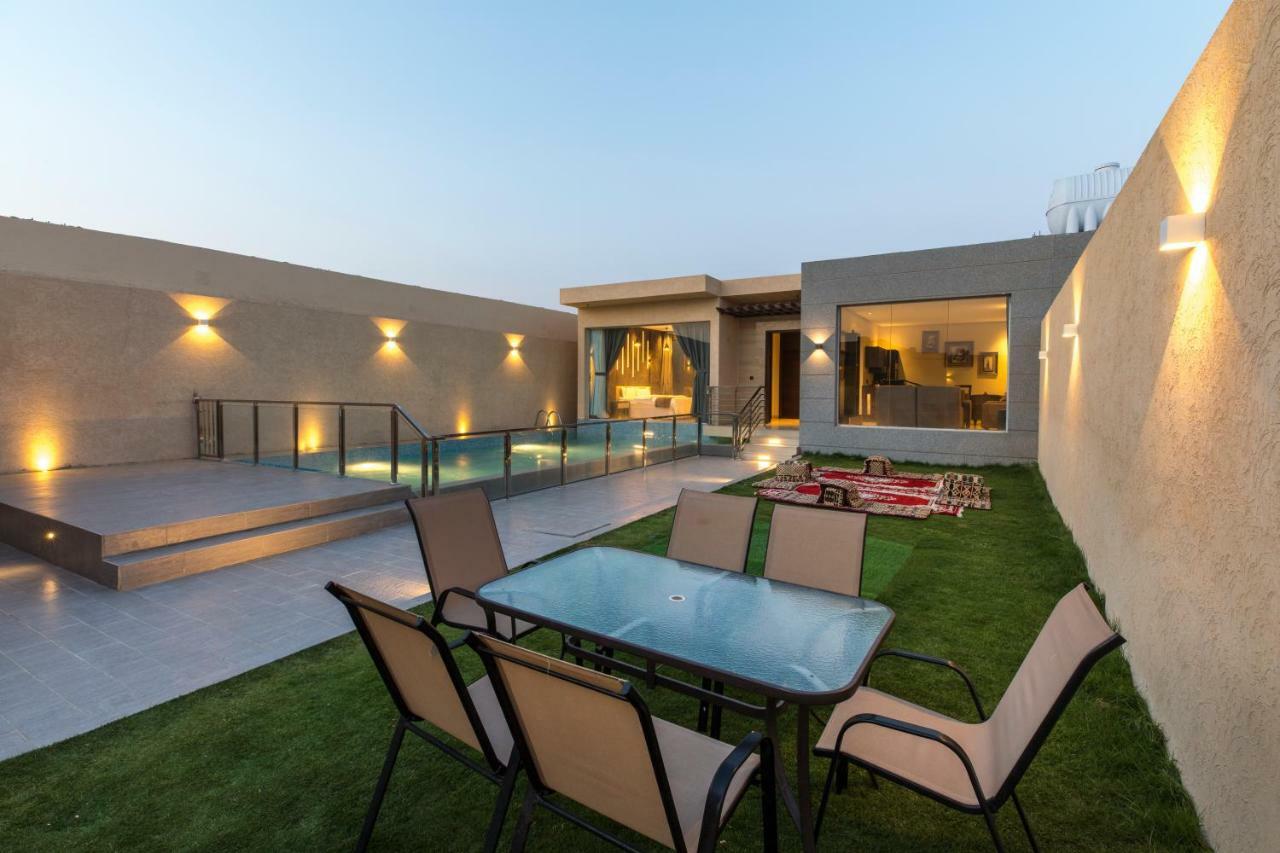 The Corner Hotel Resorts - Riadh Exterior foto