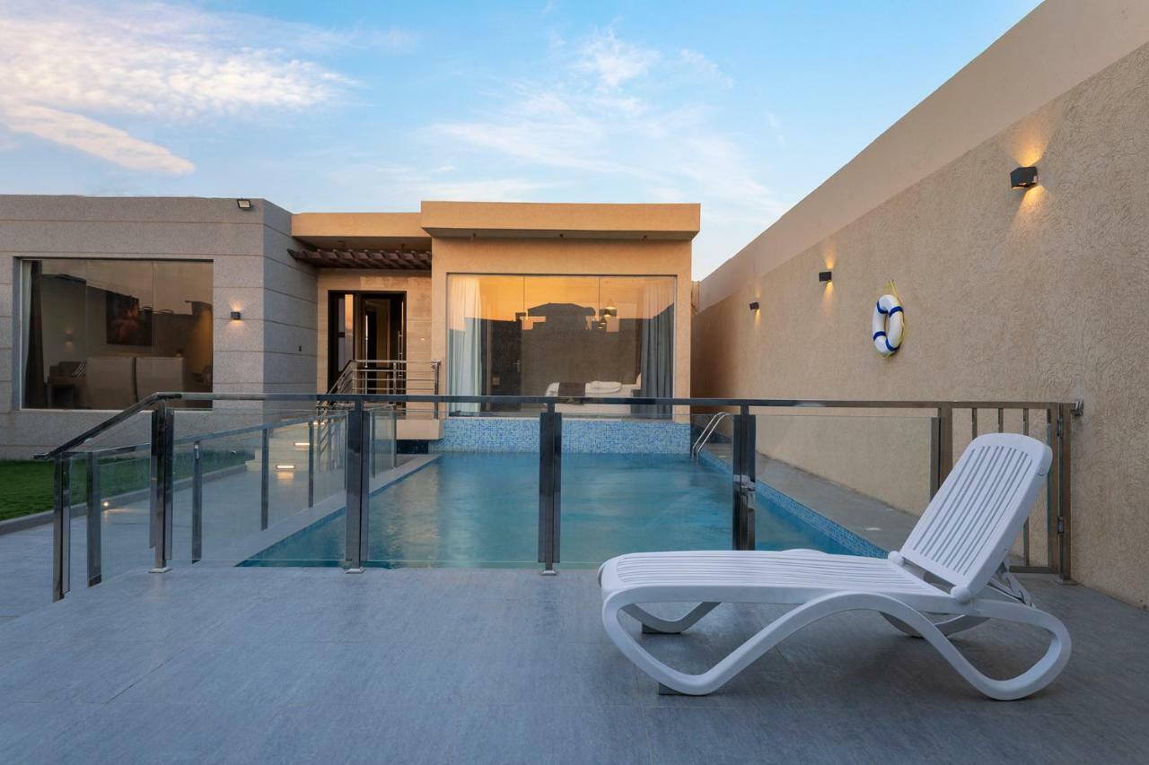 The Corner Hotel Resorts - Riadh Exterior foto