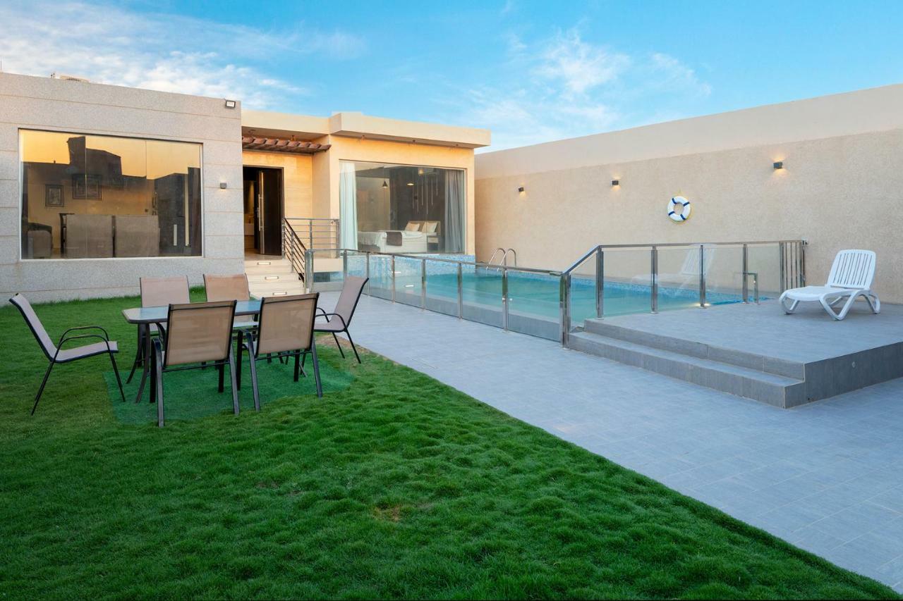 The Corner Hotel Resorts - Riadh Exterior foto