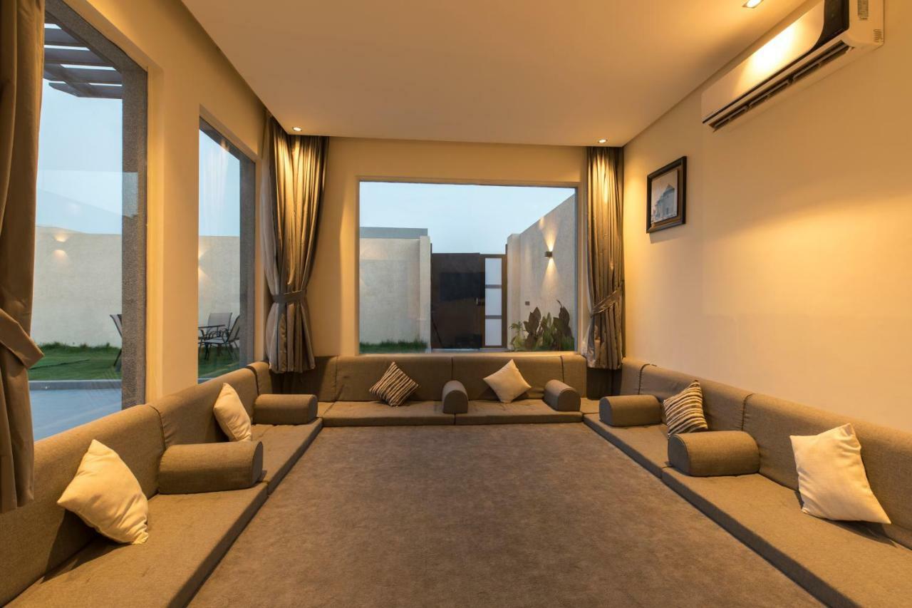 The Corner Hotel Resorts - Riadh Exterior foto