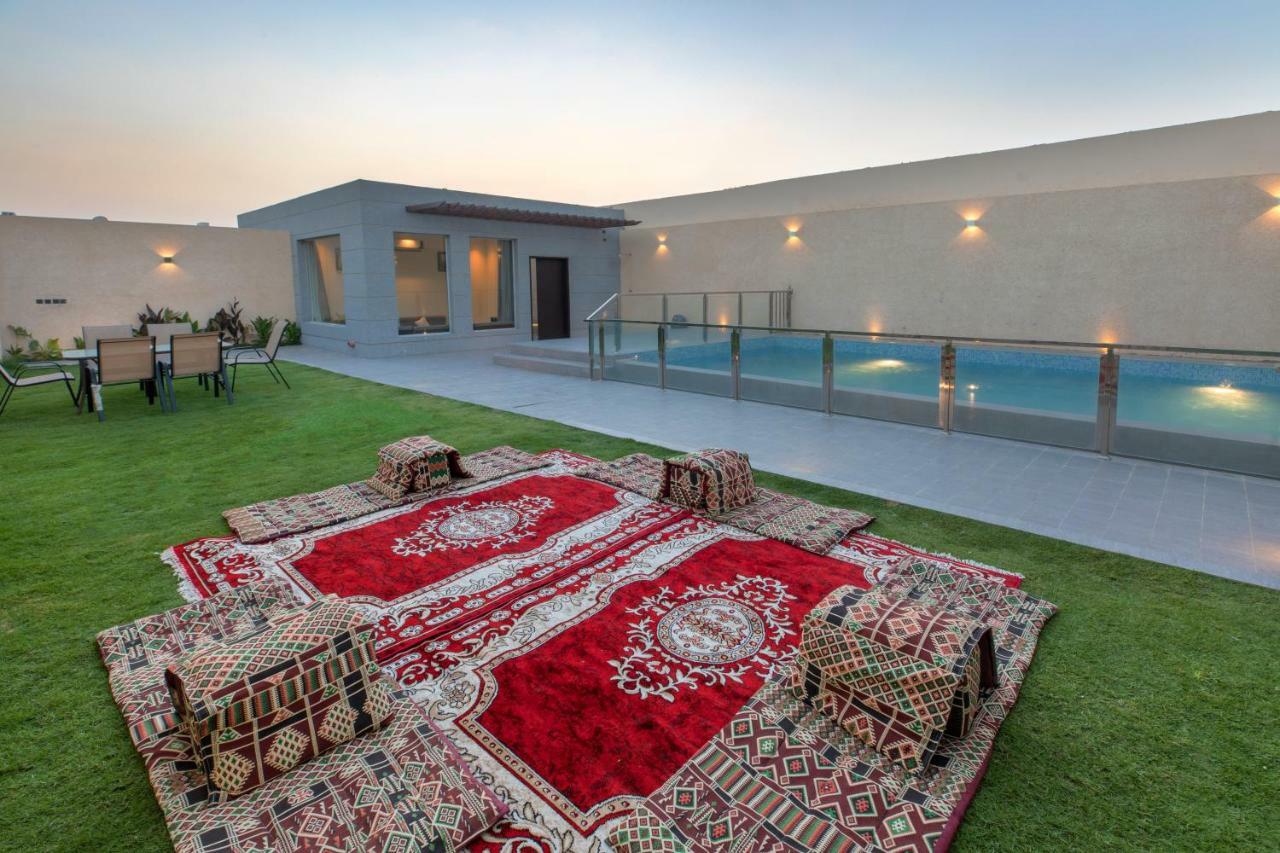 The Corner Hotel Resorts - Riadh Exterior foto