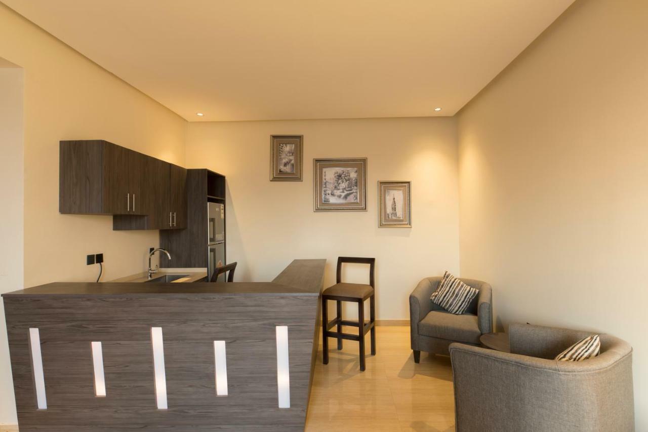 The Corner Hotel Resorts - Riadh Exterior foto