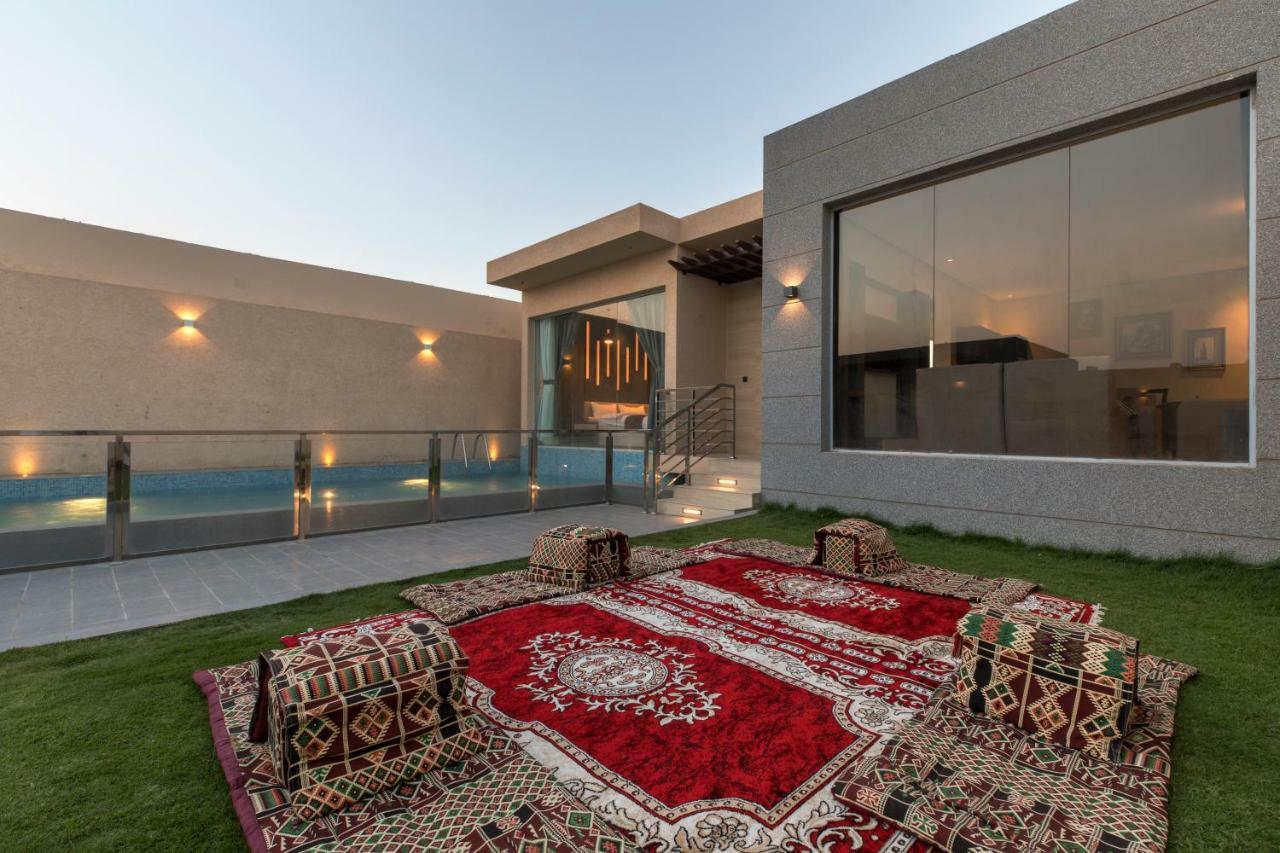 The Corner Hotel Resorts - Riadh Exterior foto