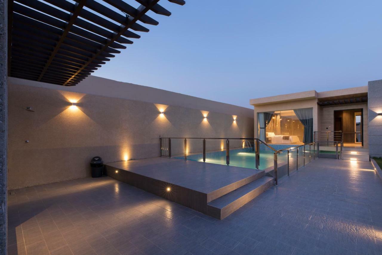 The Corner Hotel Resorts - Riadh Exterior foto