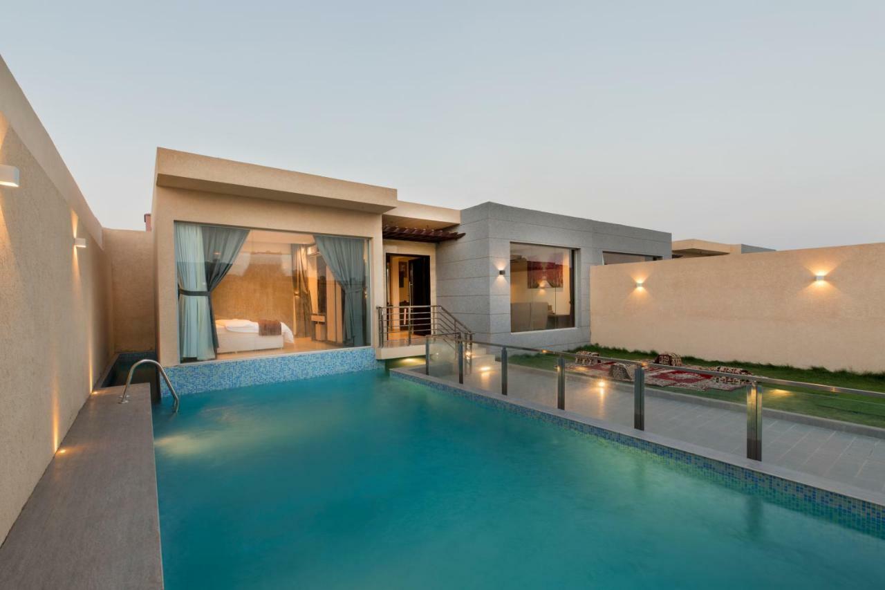 The Corner Hotel Resorts - Riadh Exterior foto