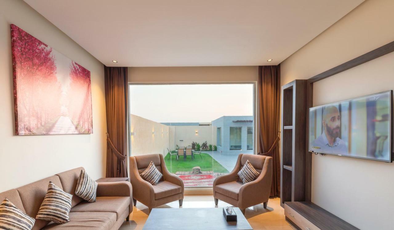 The Corner Hotel Resorts - Riadh Exterior foto